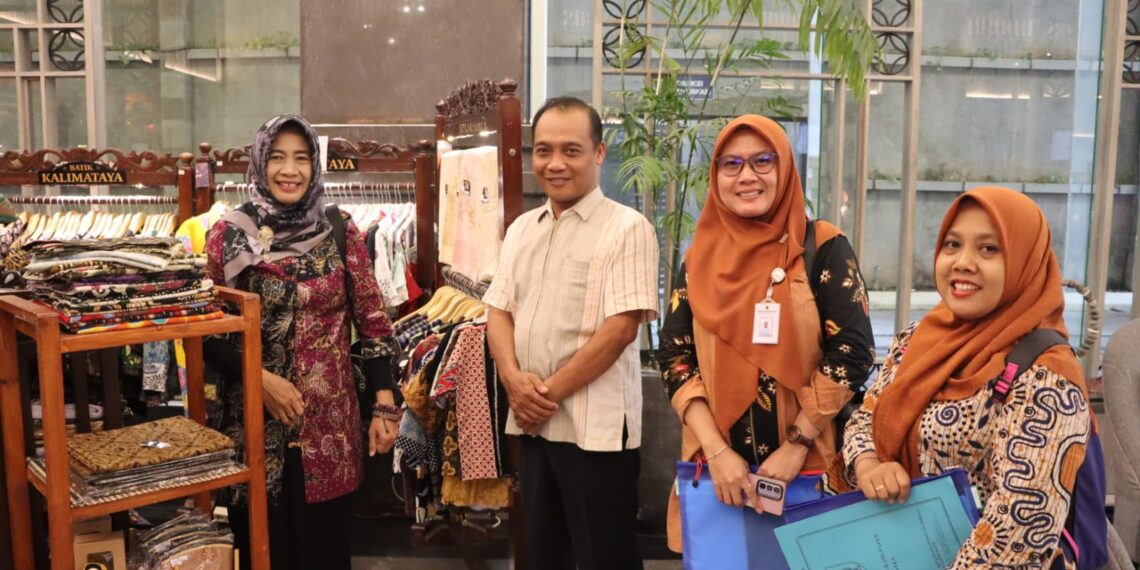 Tak Hanya Jadi Sentra Batik, Kampung Laweyan Mampu Jadi Destinasi Wisata Budaya