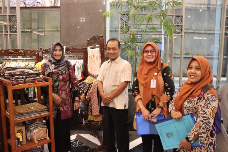 Tak Hanya Jadi Sentra Batik, Kampung Laweyan Mampu Jadi Destinasi Wisata Budaya