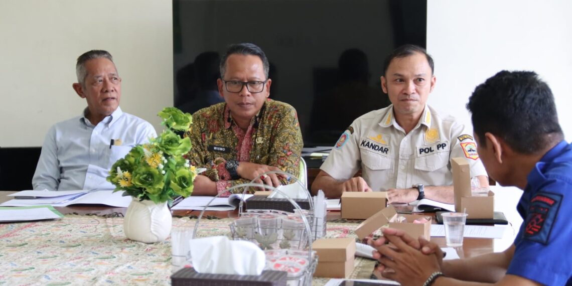 Bapemperda DPRD Jateng Soroti Tantangan Penegakan Perda Trantibumlinmas di Pekalongan