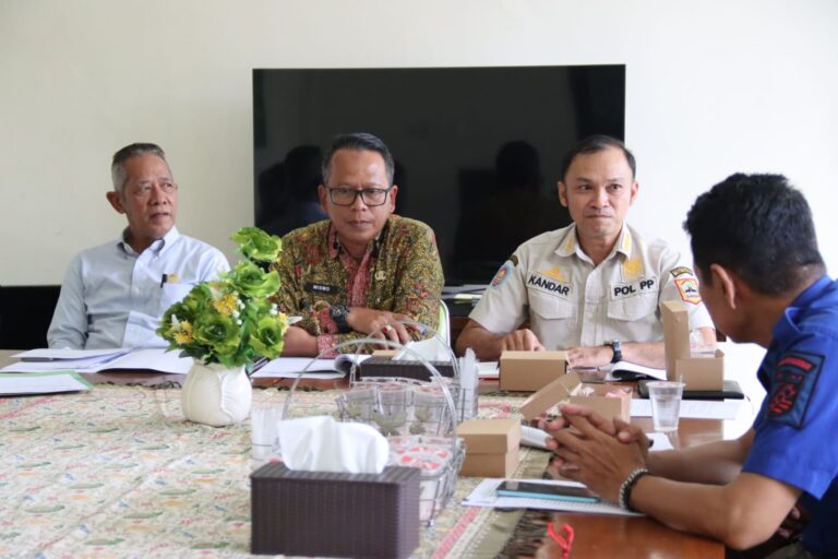 Bapemperda DPRD Jateng Soroti Tantangan Penegakan Perda Trantibumlinmas di Pekalongan