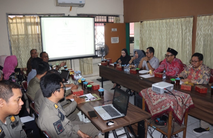 Diapit Dua Provinsi, Wonogiri miliki Peran Strategis Jaga Trantibun Linmas
