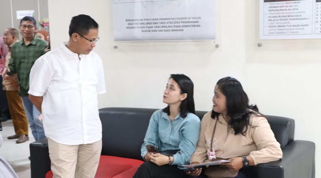 Miliki 1.534 Pelayanan, MPP Banyumas Tidak Bertele-tele
