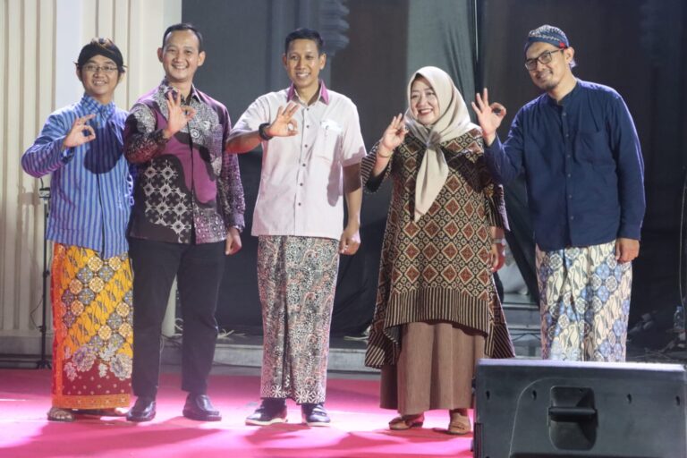 Bersama Merawat Budaya melalui ‘Kauman Batik Art Fest 2025’
