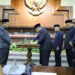 RAPAT PARIPURNA: Persetujuan RAPBD 2026, Fokus Kesejahteraan-Infrastruktur-Ketahanan Pangan