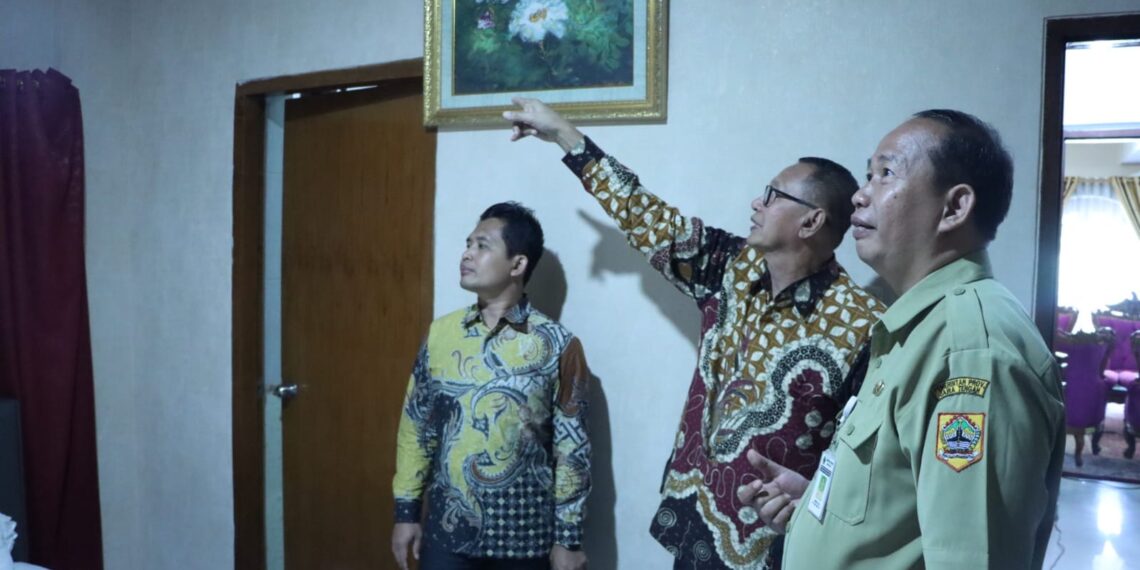 Perlu, Layanan & Fasilitas Wisma Dioptimalkan