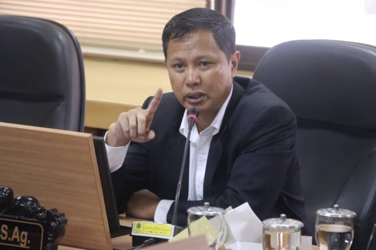Komisi A Minta Kajian Lebih Matang Rencana Pemekaran Brebes & Banyumas