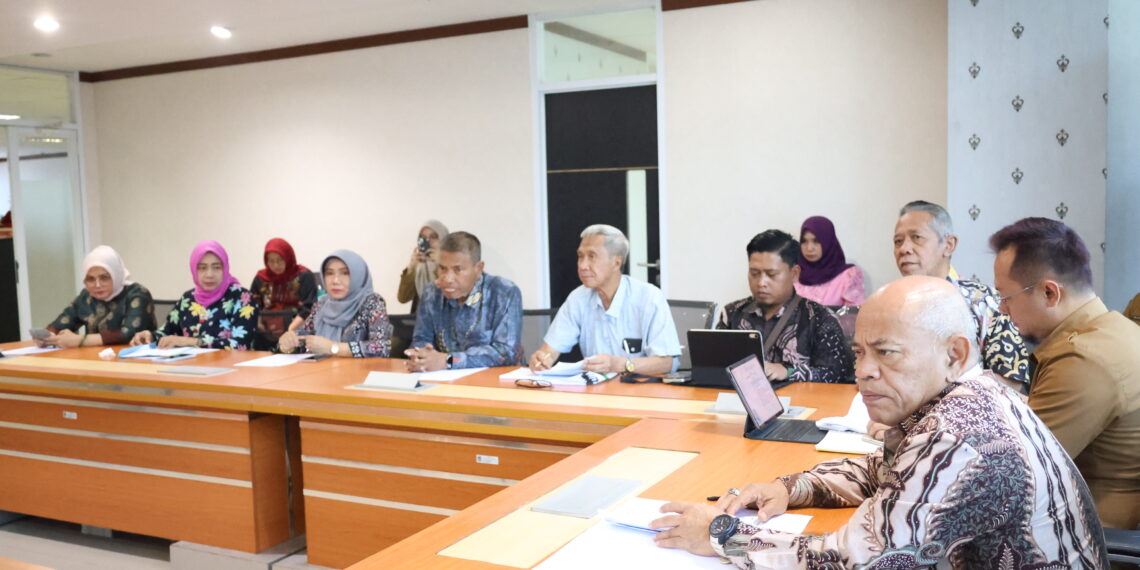 Dikonsultasikan, Raperda Garis Sempadan & Raperda Rencana Pembangunan Industri