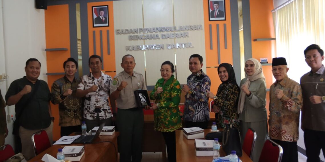 Komisi E Apresiasi BPBD Bantul Mitigasi Bencana