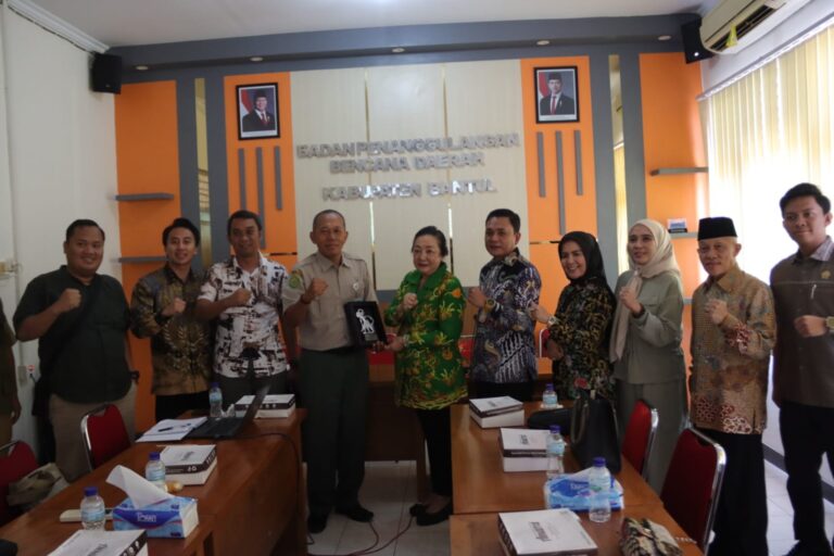 Komisi E Apresiasi BPBD Bantul Mitigasi Bencana