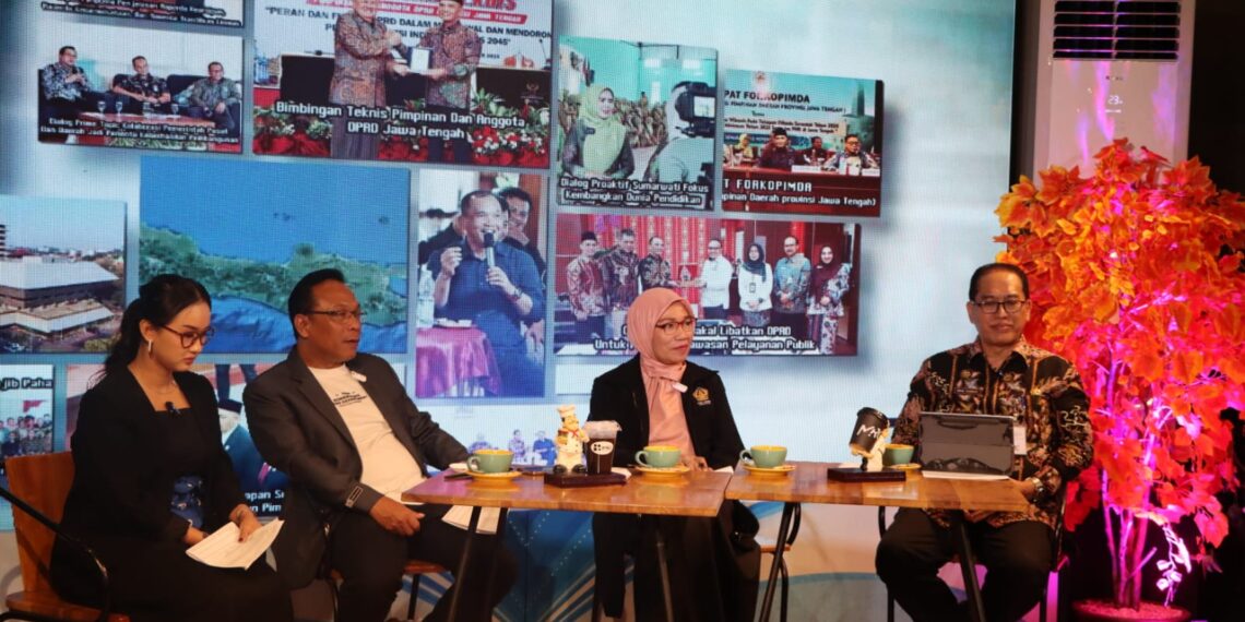 ASPIRASI JATENG: Sekolah Rakyat Diklaim Mampu Memutus Rantai Kemiskinan