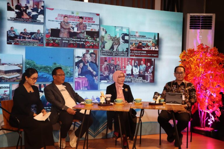 ASPIRASI JATENG: Sekolah Rakyat Diklaim Mampu Memutus Rantai Kemiskinan