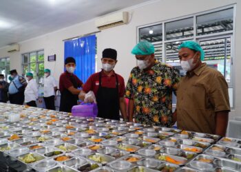 komisi b dprd kunjungan mbg boyolali