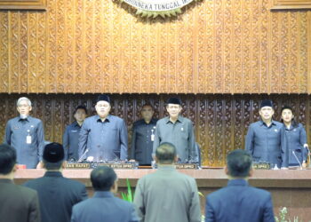 DPRD Jateng Tetapkan 16 Raperda dan Siapkan Kerja 2026