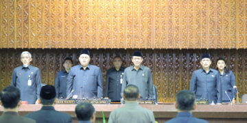 DPRD Jateng Tetapkan 16 Raperda dan Siapkan Kerja 2026