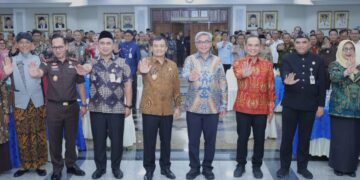 HAKORDIA 2025: Komitmen DPRD Jateng Perkuat Gerakan Antikorupsi