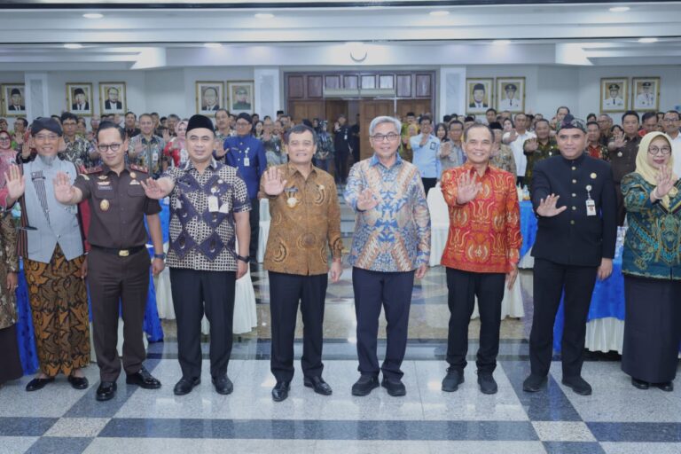 HAKORDIA 2025: Komitmen DPRD Jateng Perkuat Gerakan Antikorupsi