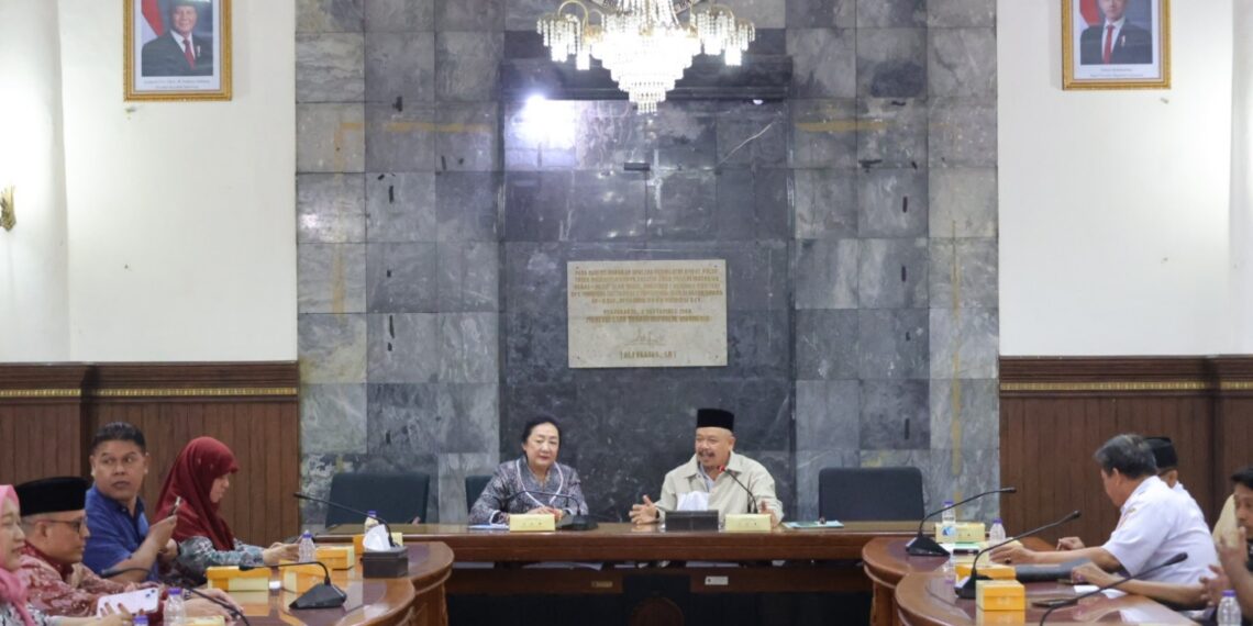 Dioptimalkan, Pelayanan Publik melalui BLUD & Retribusi Non-Tunai