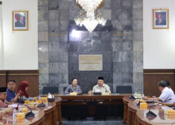 Dioptimalkan, Pelayanan Publik melalui BLUD & Retribusi Non-Tunai