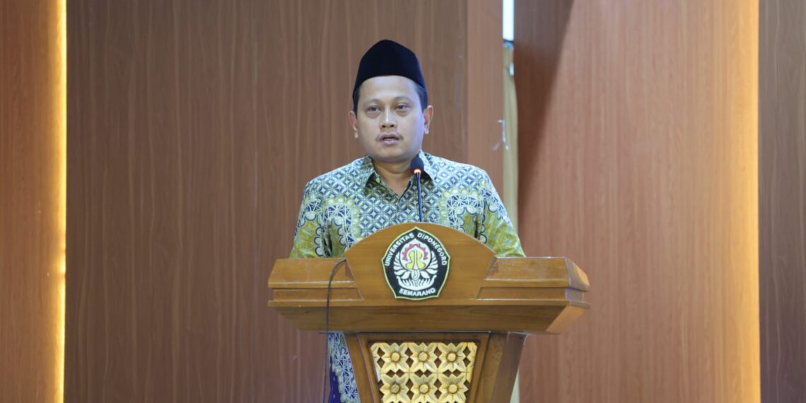 Dorong Edukasi Zakat Mahasiswa