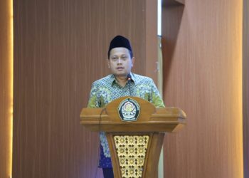 Dorong Edukasi Zakat Mahasiswa