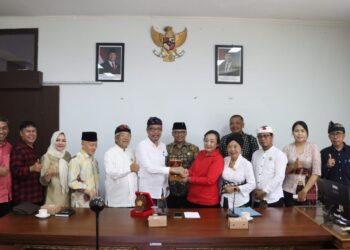 Perlu Dipelajari, ‘Resep’ Pelestarian Budaya dari Bali