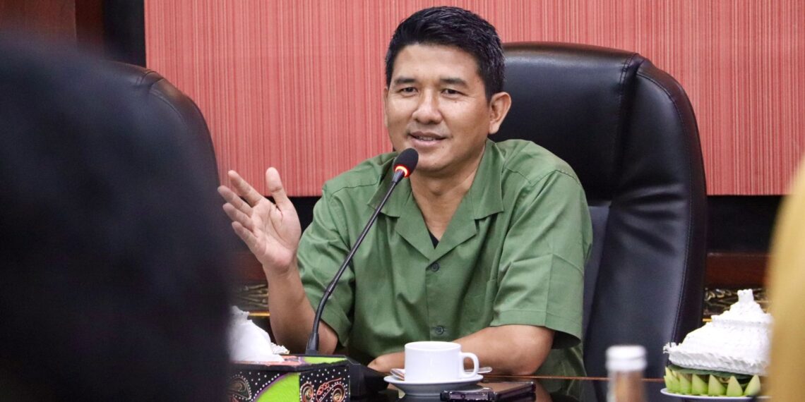 Diskusi soal Pembentukan Biro Pelayanan Pimpinan