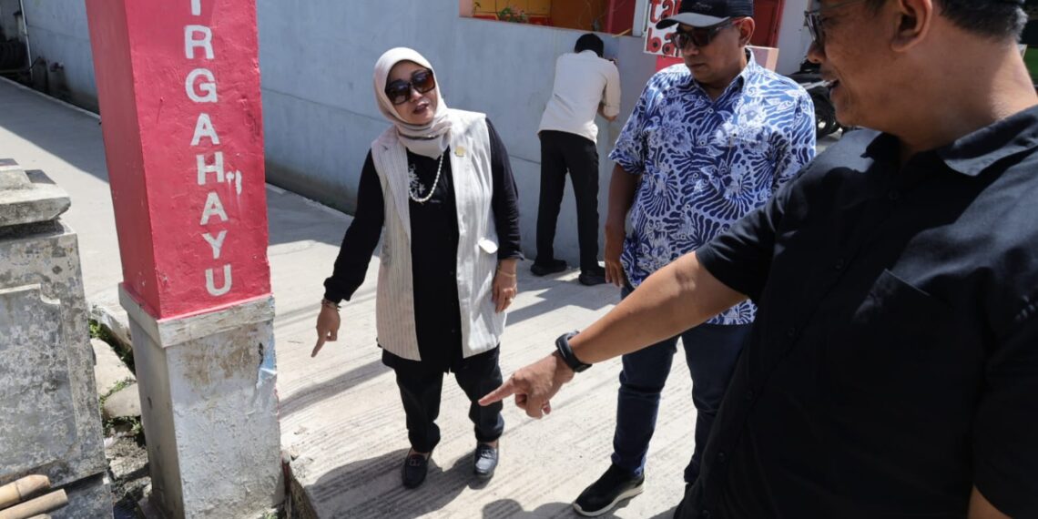 Perlunya Drainase dalam Proyek Jalan Wiradesa-Kajen