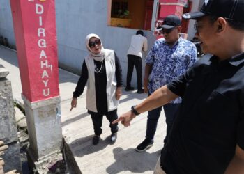 Perlunya Drainase dalam Proyek Jalan Wiradesa-Kajen