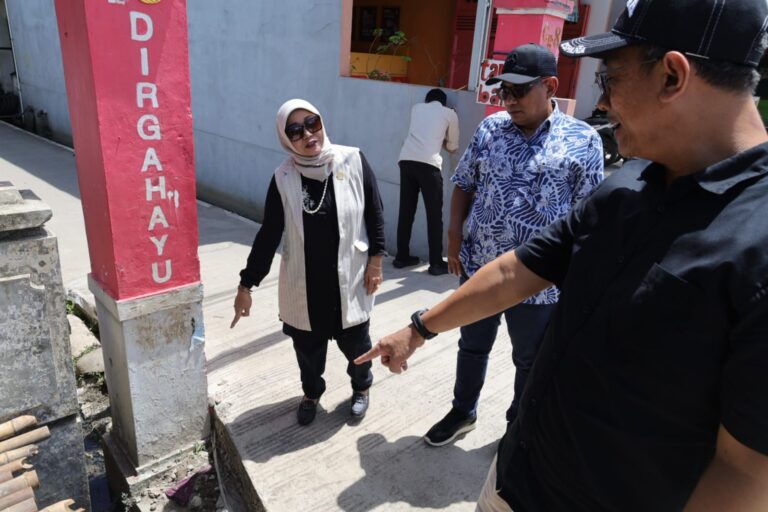 Perlunya Drainase dalam Proyek Jalan Wiradesa-Kajen