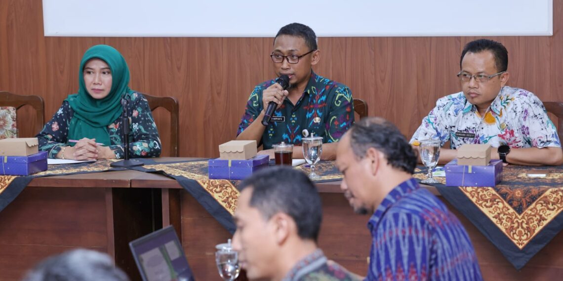 Didodok, Raperda Penyelamatan Lahan Kritis