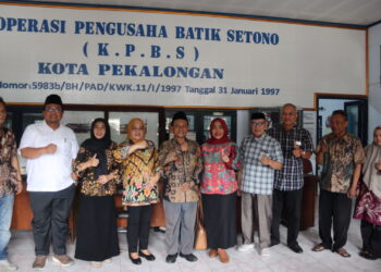 Ikon Kota Batik, Pasar Sentono Tetap Eksis