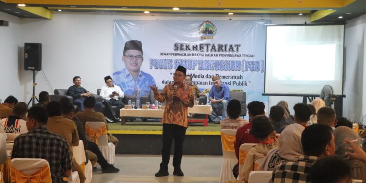 Dorong Sinergi Strategis Media dan Ormas Bangun Wonosobo