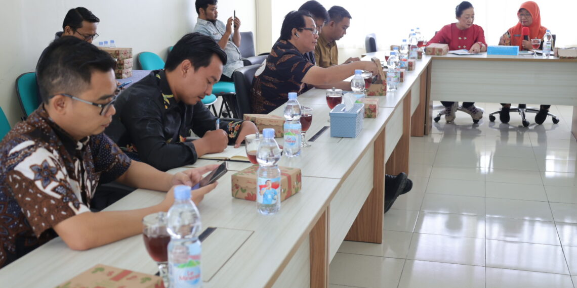 Diapresiasi, Pelatihan Kerja Informal di Desa-desa Miskin Sragen 