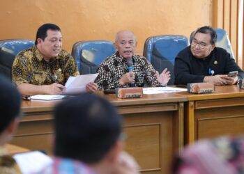 Bapemperda Matangkan Penyusunan Raperda Garis Sempadan di Surakarta