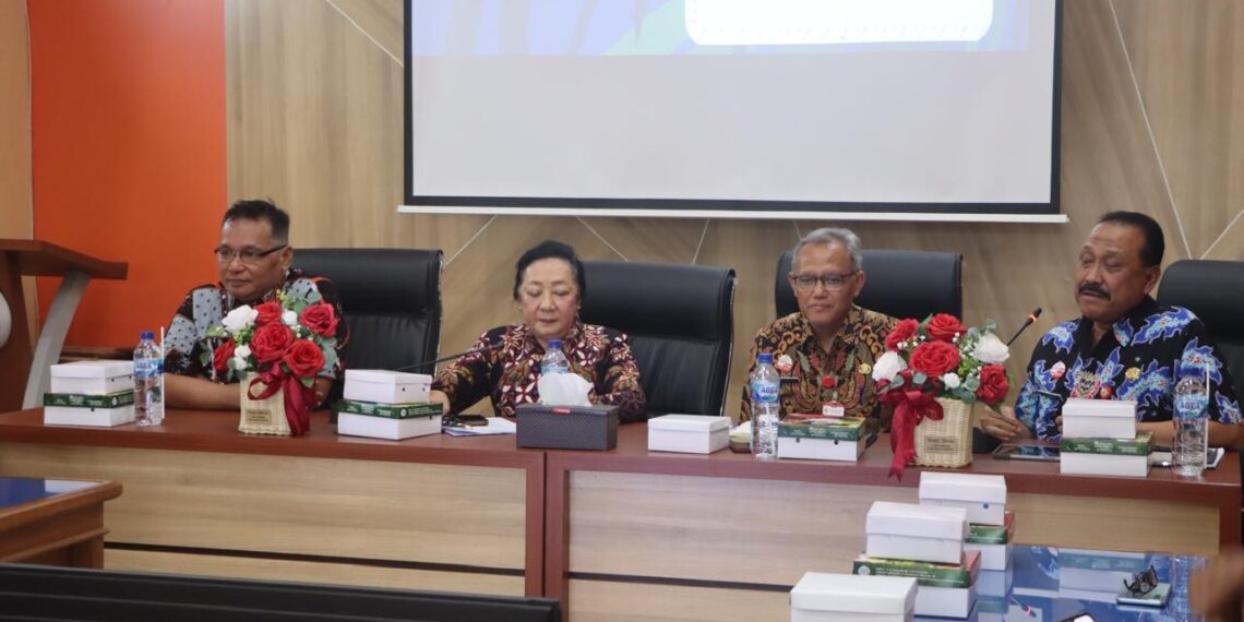 Perlu Perhatian Khusus, Persoalan Kebencanaan di Grobogan