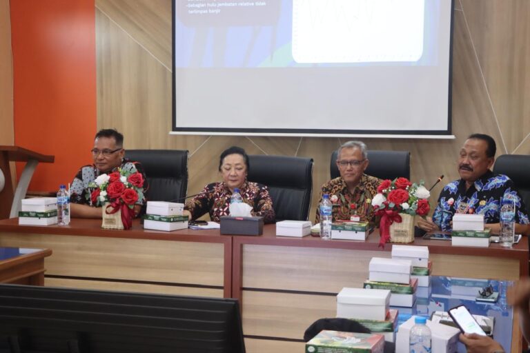 Perlu Perhatian Khusus, Persoalan Kebencanaan di Grobogan
