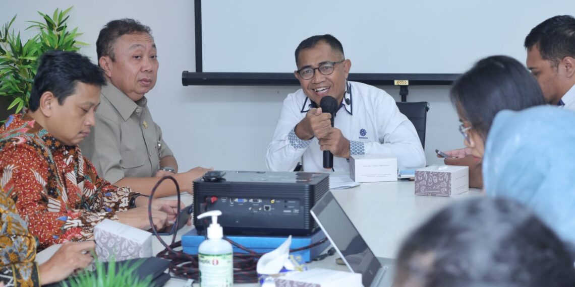 Raperda Perlindungan Pekerja Informal, Komisi E Sambangi Kemnaker