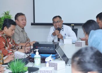 Raperda Perlindungan Pekerja Informal, Komisi E Sambangi Kemnaker