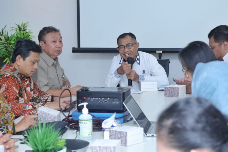 Raperda Perlindungan Pekerja Informal, Komisi E Sambangi Kemnaker
