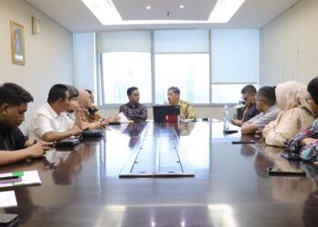 Konsultasi ke Ditjen Otda, Pemekaran Brebes & Banyumas