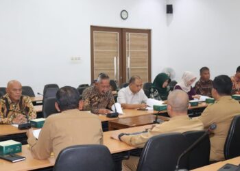 Penguatan Draft Raperda Garis Sempadan