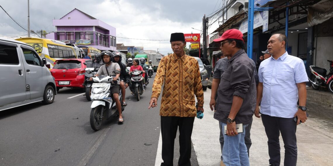 Raperda Standarisasi Jalan Butuh Pengukuran Ulang Jalan Provinsi