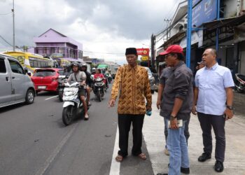 Raperda Standarisasi Jalan Butuh Pengukuran Ulang Jalan Provinsi