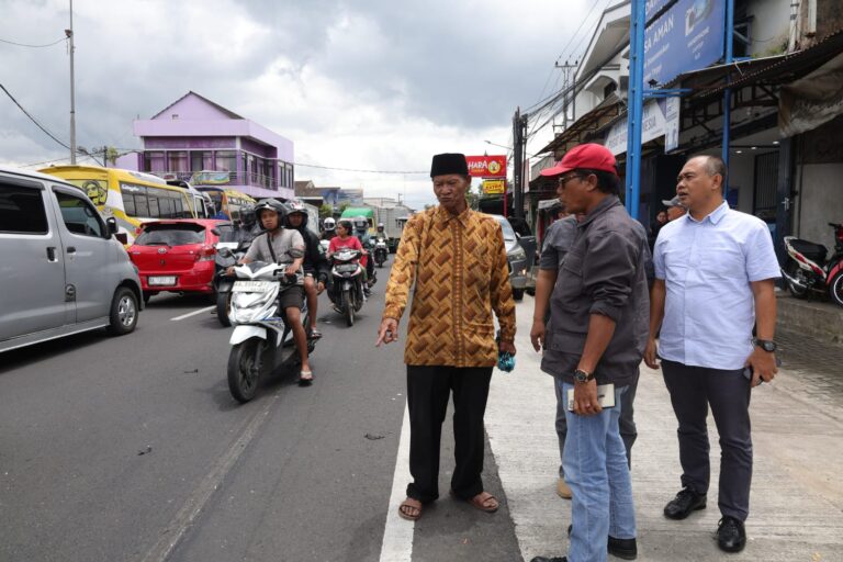 Raperda Standarisasi Jalan Butuh Pengukuran Ulang Jalan Provinsi