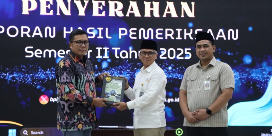 Sinkronisasi Data & Alih Fungsi Lahan Jadi Catatan Kritis