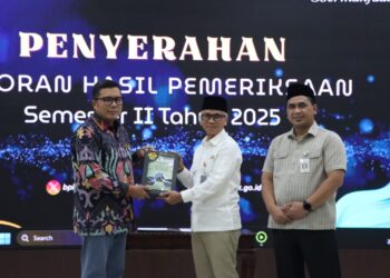 Sinkronisasi Data & Alih Fungsi Lahan Jadi Catatan Kritis