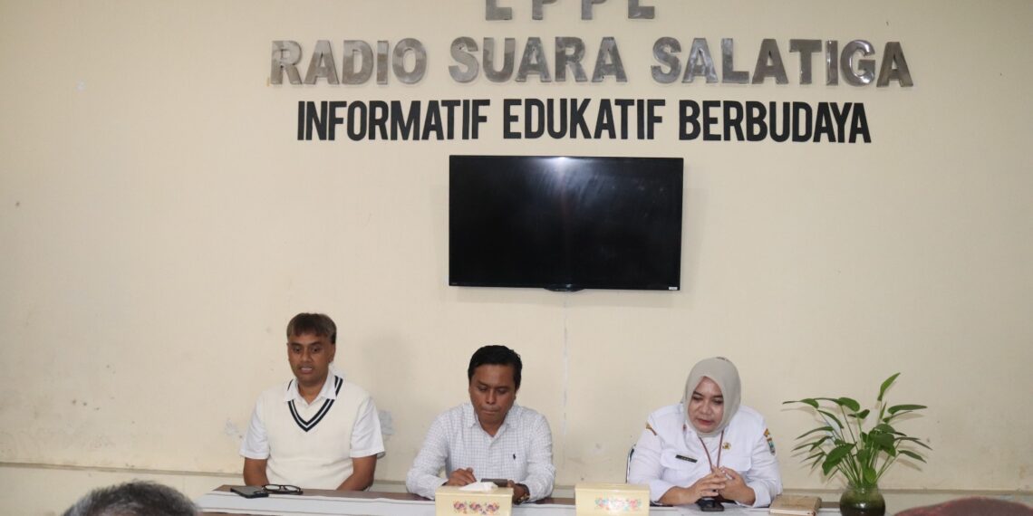 Penuhi Hak Informasi Masyarakat, LPPL Perlu Dioptimalkan