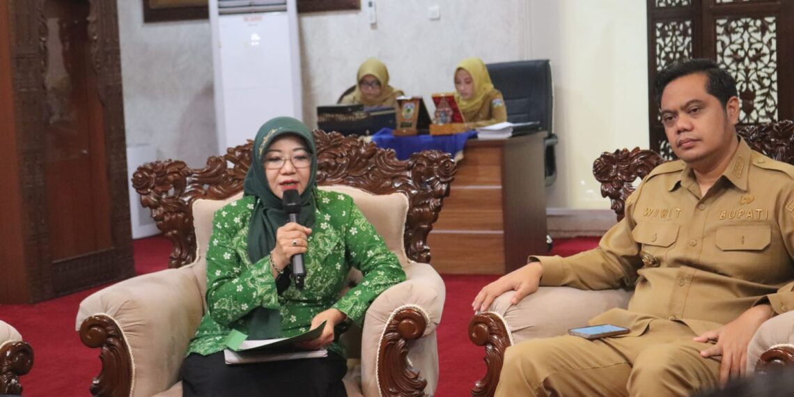 Upaya Ketahanan Pangan Pasca Bencana di Kudus–Jepara