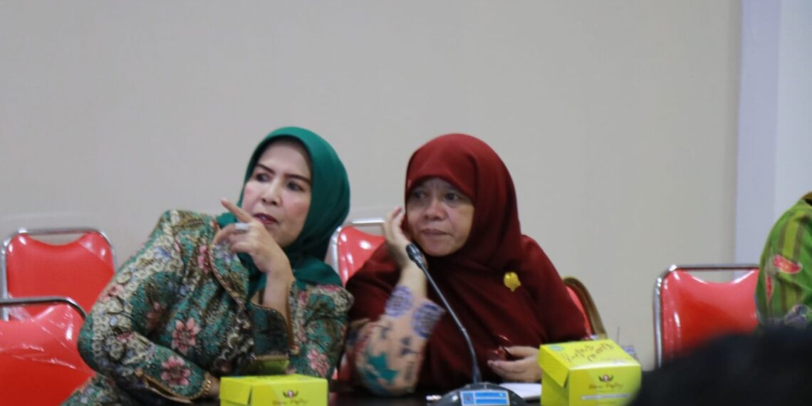 Produksi Padi & Bawang Merah Jadi Kunci Tekan Stunting di Brebes