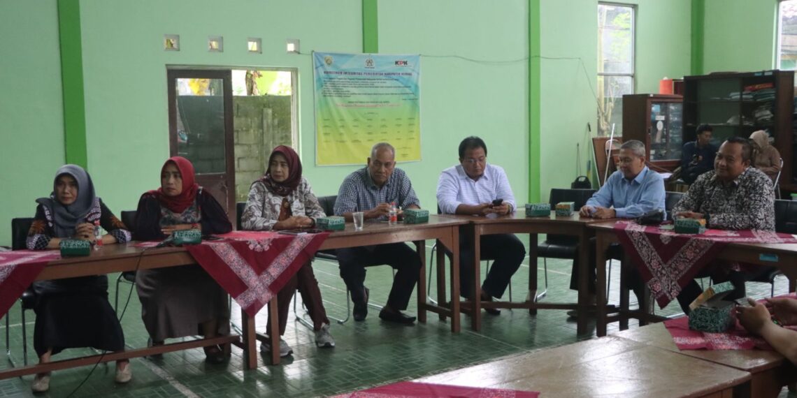 Komisi B Diskusikan Ketahanan Pangan di Kendal